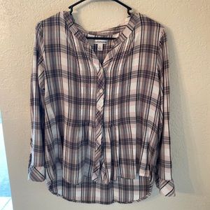 Croft & Barrow Flannel